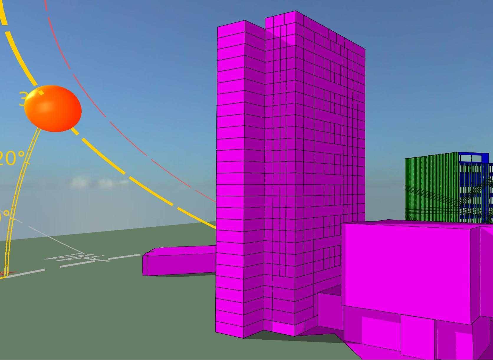 Čia pavaizduotas paslaugų dinaminis modeliavimas.